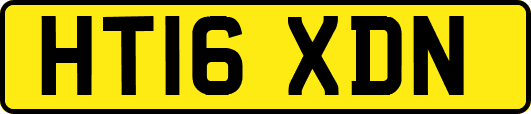 HT16XDN
