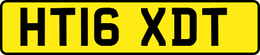 HT16XDT