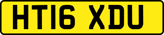 HT16XDU