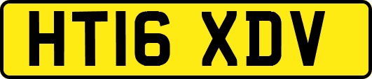 HT16XDV