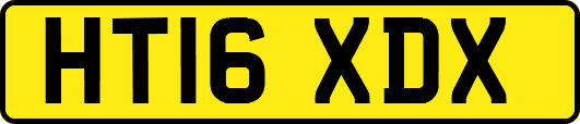 HT16XDX