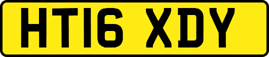 HT16XDY