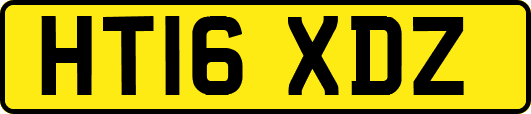 HT16XDZ