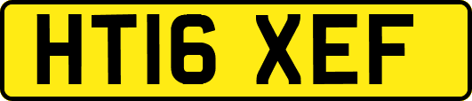 HT16XEF