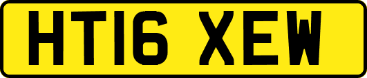 HT16XEW