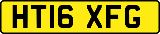 HT16XFG