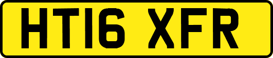 HT16XFR
