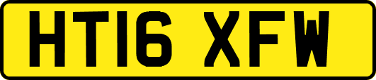 HT16XFW