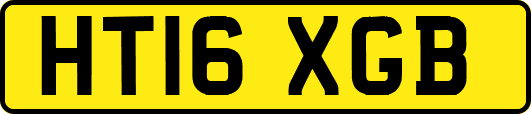 HT16XGB