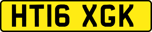 HT16XGK