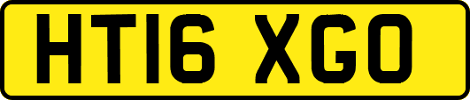 HT16XGO