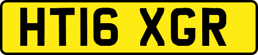 HT16XGR