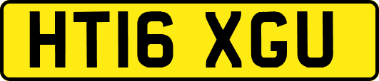 HT16XGU