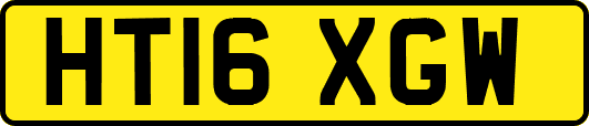 HT16XGW