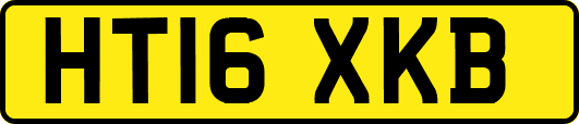 HT16XKB