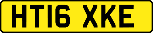 HT16XKE