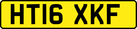 HT16XKF