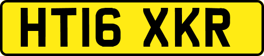 HT16XKR