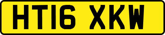 HT16XKW