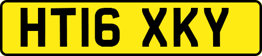 HT16XKY