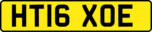 HT16XOE
