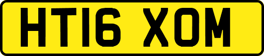 HT16XOM