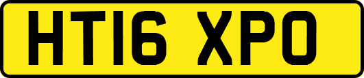 HT16XPO