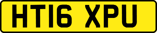 HT16XPU