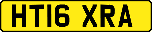 HT16XRA