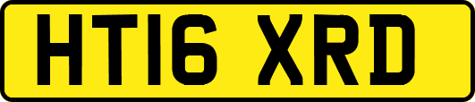 HT16XRD