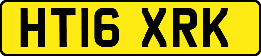 HT16XRK