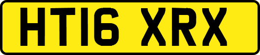 HT16XRX