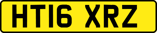 HT16XRZ