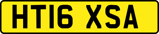 HT16XSA