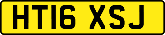 HT16XSJ