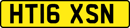 HT16XSN