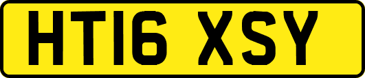 HT16XSY