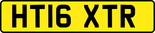 HT16XTR