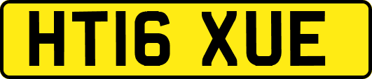 HT16XUE