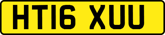 HT16XUU