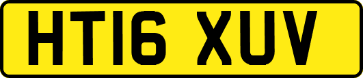 HT16XUV
