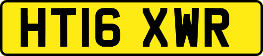 HT16XWR