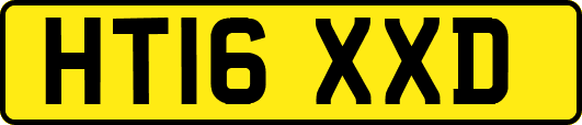 HT16XXD