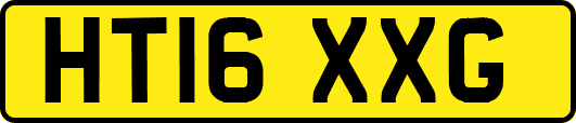 HT16XXG