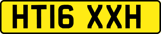 HT16XXH