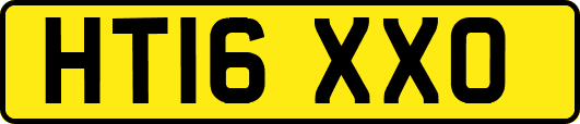 HT16XXO