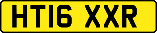 HT16XXR