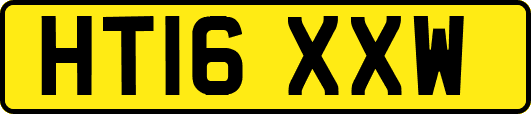 HT16XXW