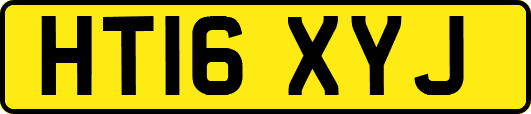 HT16XYJ