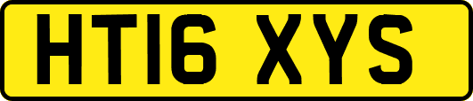 HT16XYS